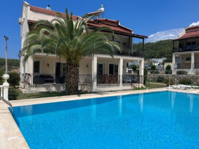 Stunning Spacious Poolside 2-Bed Apt in Ovacik